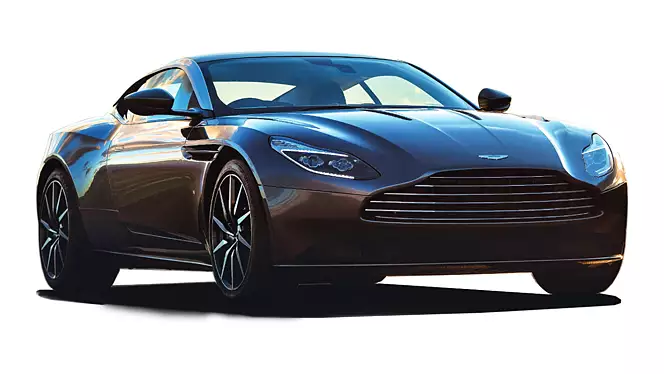 Aston Martin DB11