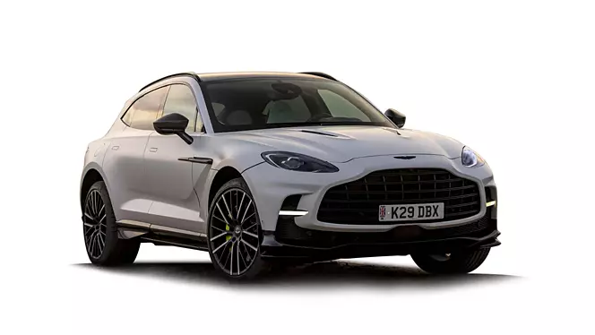 Aston Martin DBX