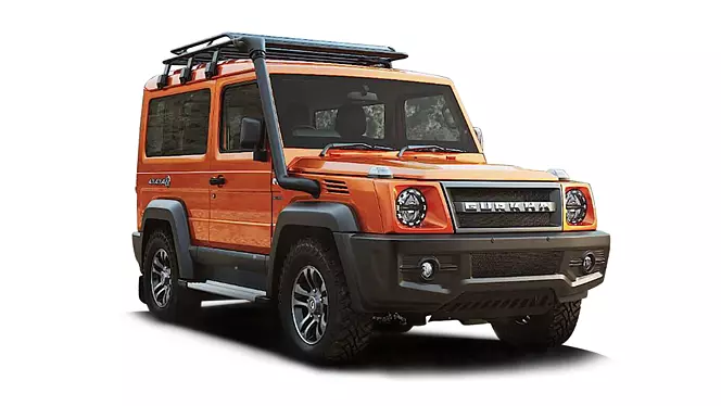 Force Motors Gurkha