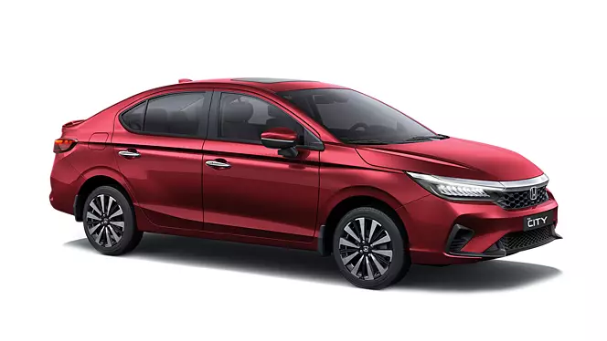 Honda City Hybrid eHEV