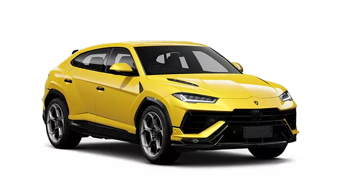 Lamborghini Urus Performante