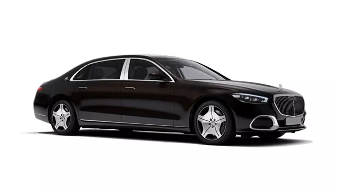 Mercedes-Benz Maybach S-Class