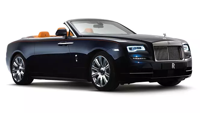 Rolls-Royce Dawn