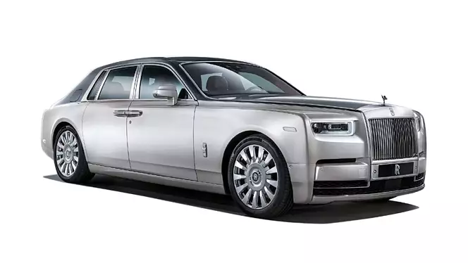 Rolls-Royce Phantom